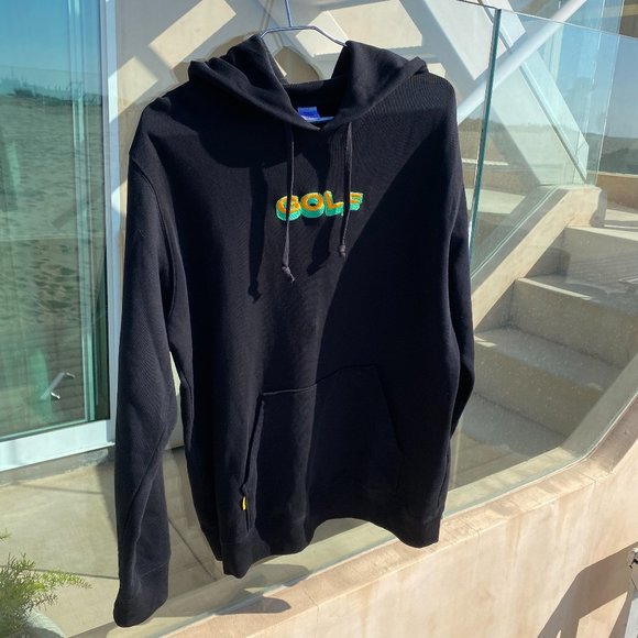 Golf Wang Shirts Golf Embroidered Golf Logo Hoodie Poshmark